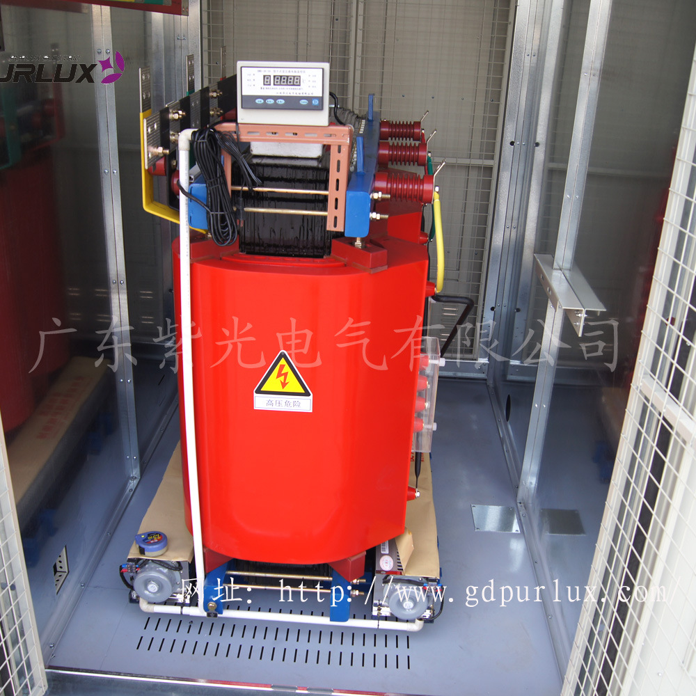 专业定制山东济南scb10干式配电变压器 10kv干式电力变压器