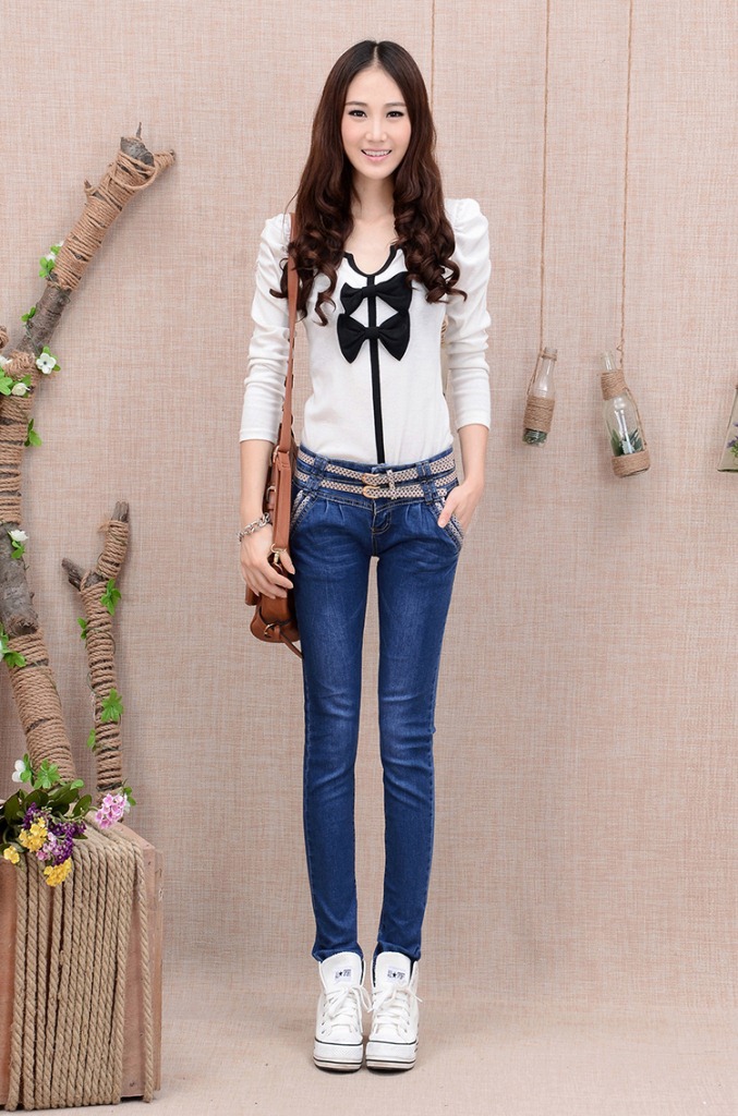 Джинсы женские Other brands 9959 Other brands Other brands
