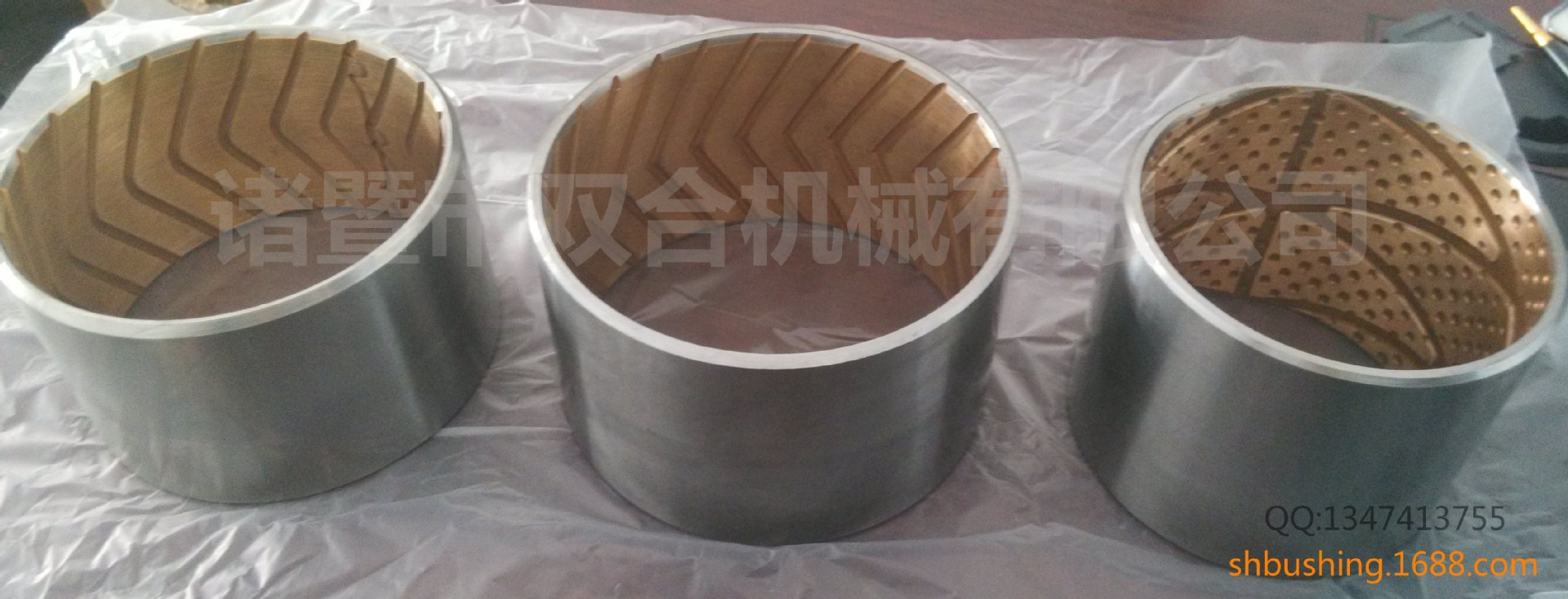 平衡轴衬套,半挂车平衡梁衬套,实力平衡轴衬套