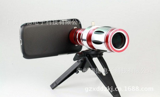 【三星N7100 长焦镜头 单反相机 高倍望远镜2