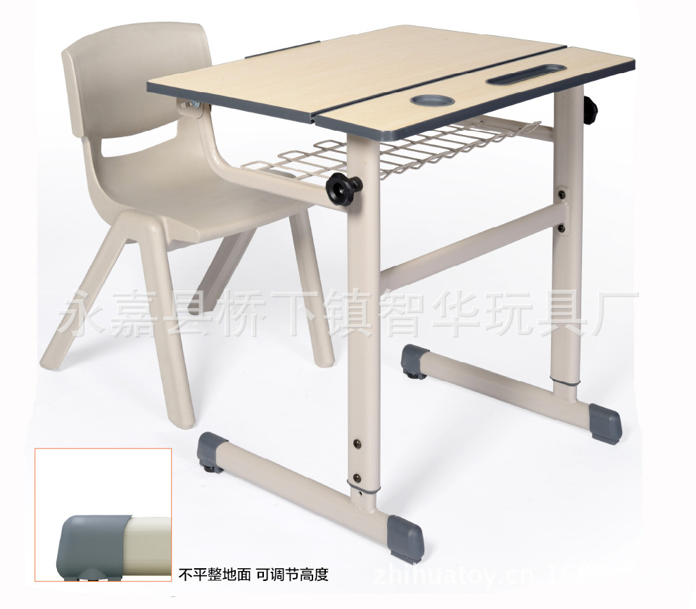 学生课桌椅 多功能课桌 高档课桌 培训课桌 较好的课桌-036