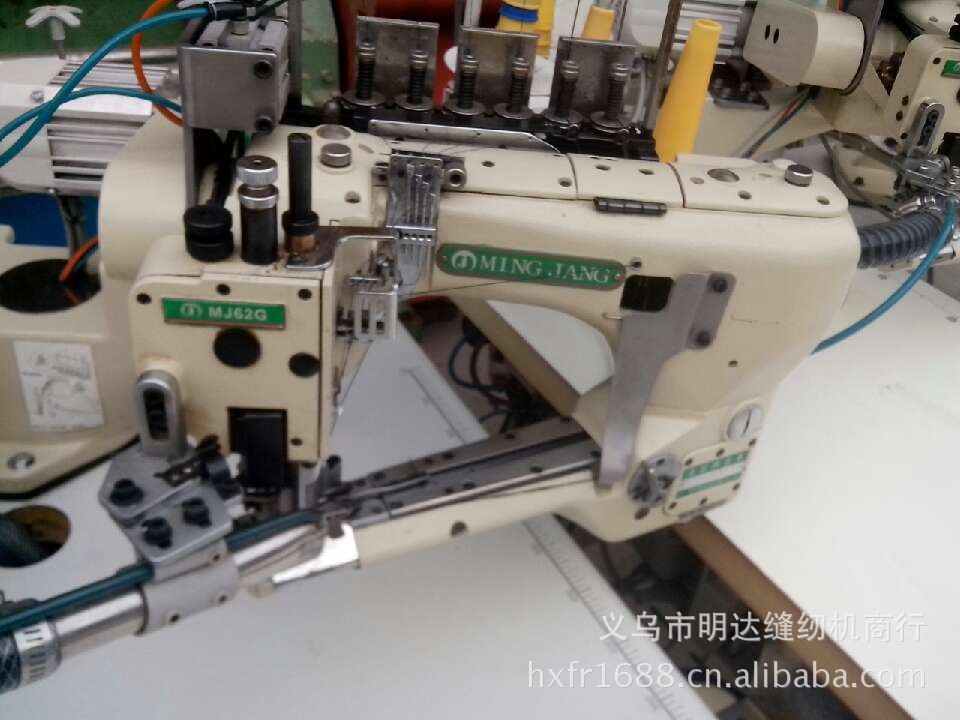 工业缝纫机四针六线拼缝机 袜子拼缝机,名将牌四针六线,740