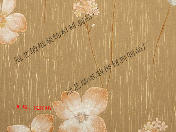 2013新款米兰春天828301系列室内装修壁纸 厂