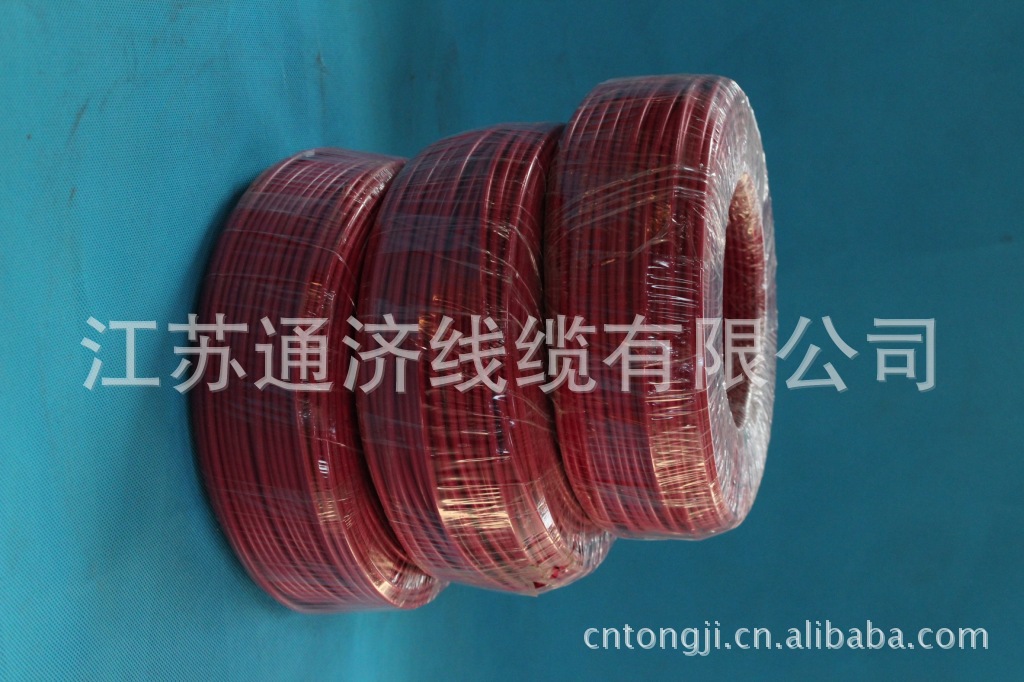【通济电线电缆 专业成产BVR6平方铜芯线 安