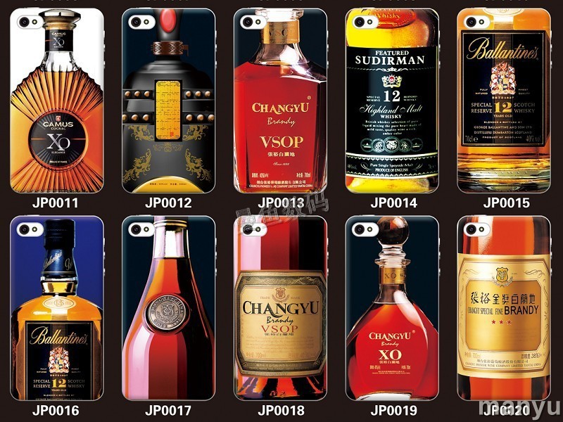 【新款苹果iphone4/5三星彩绘PC手机洋外v苹果媒小米图片