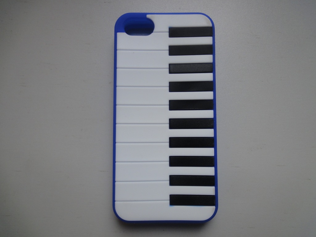 【厂家现模供应 新款硅胶iphone4\/5钢琴按键造
