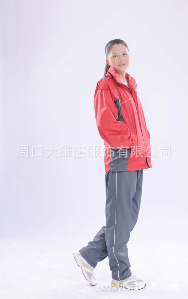 定做校服 周口大雄鹰服饰 专业加工定做学校校服