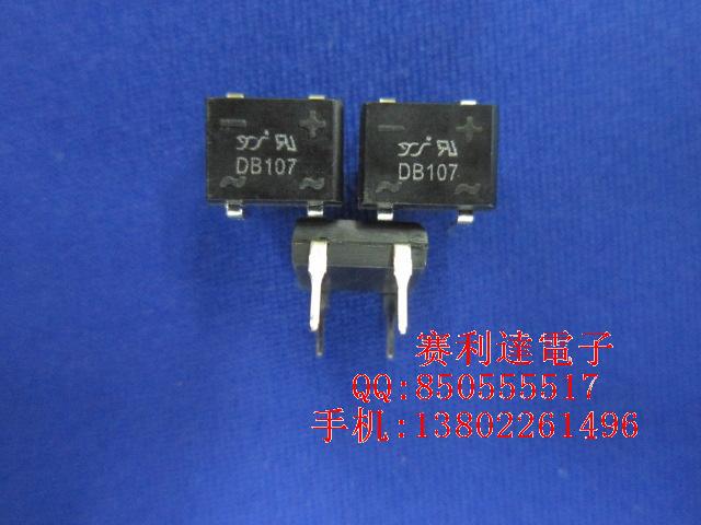 db107 db107 整流桥图片_3