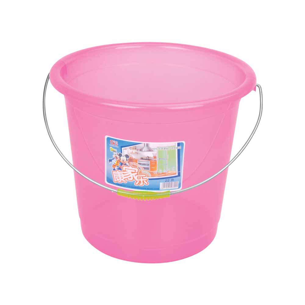 厂家直销【康家乐桶】塑料桶 塑料水桶 提水桶 储水桶 塑料桶批发