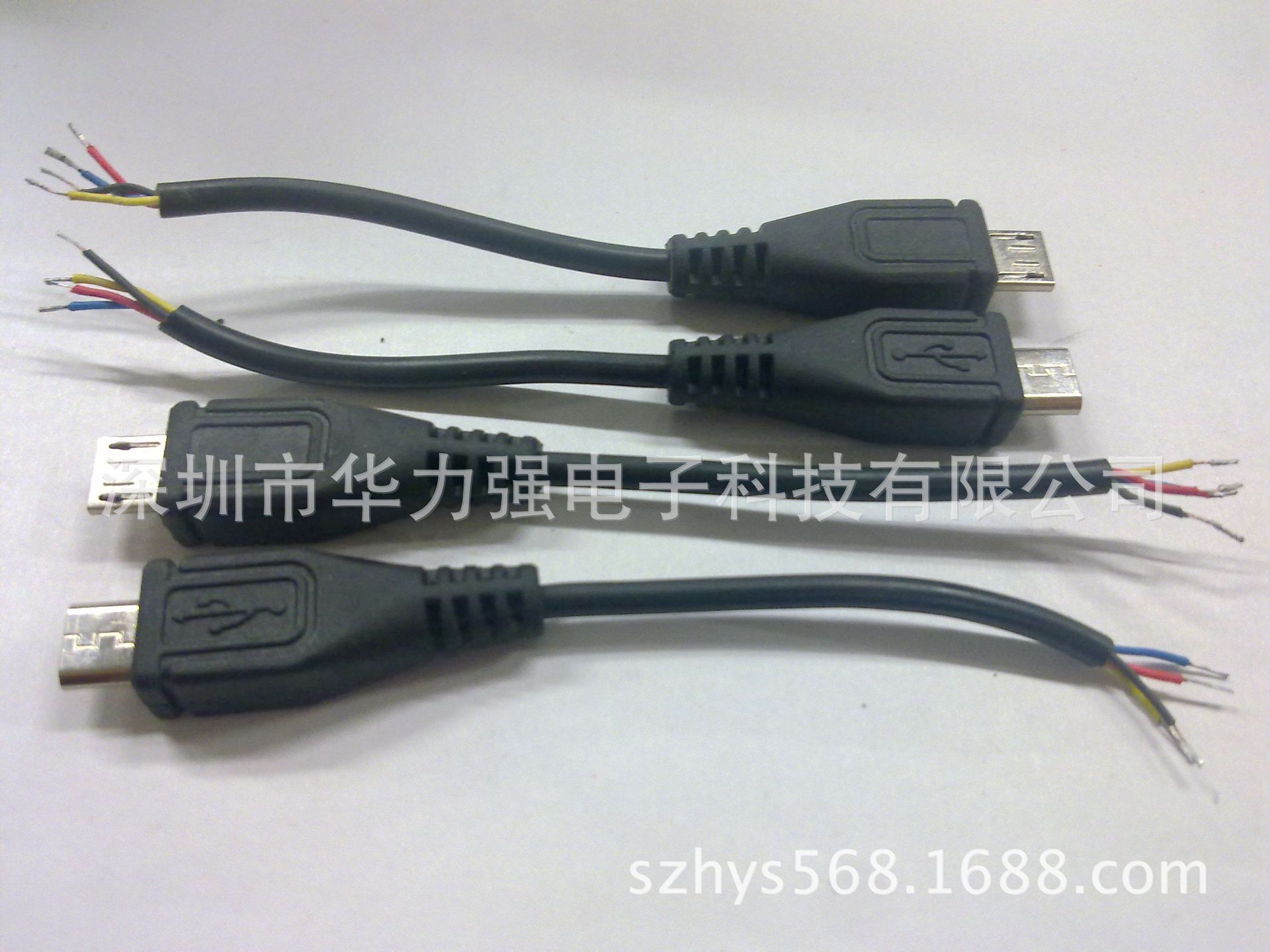 【micro5P数据线 USB数据线 麦克充电线 麦克