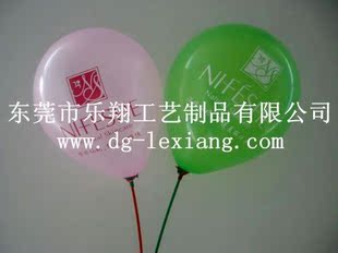 【厂家批发】充气小气球 充气广告气球 花样广告气球 宣传小气球