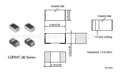 贴片二极管:体积(封装)sod-923 sod-723 sod-523 sod-323 sod-123