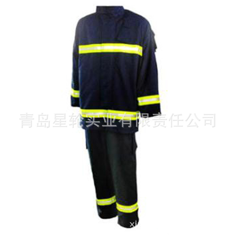【供应优质消防员灭火防护服(图) 值得信赖的品