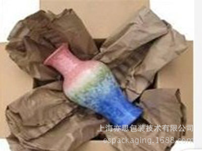 牛皮纸垫成型加工器