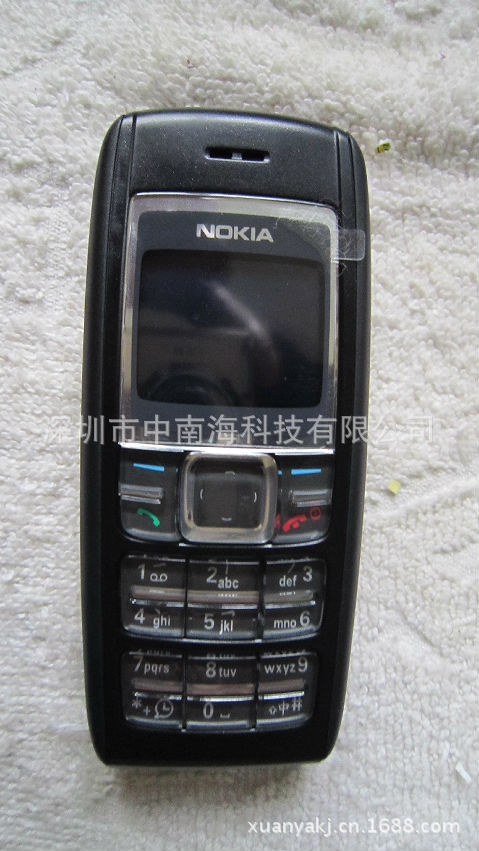 Nokia\/诺基亚 1600老人 学生 正品直板智能手机