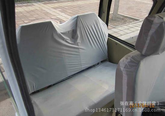 【铁壳 全封闭老年代步车 四轮电动车 电动车】