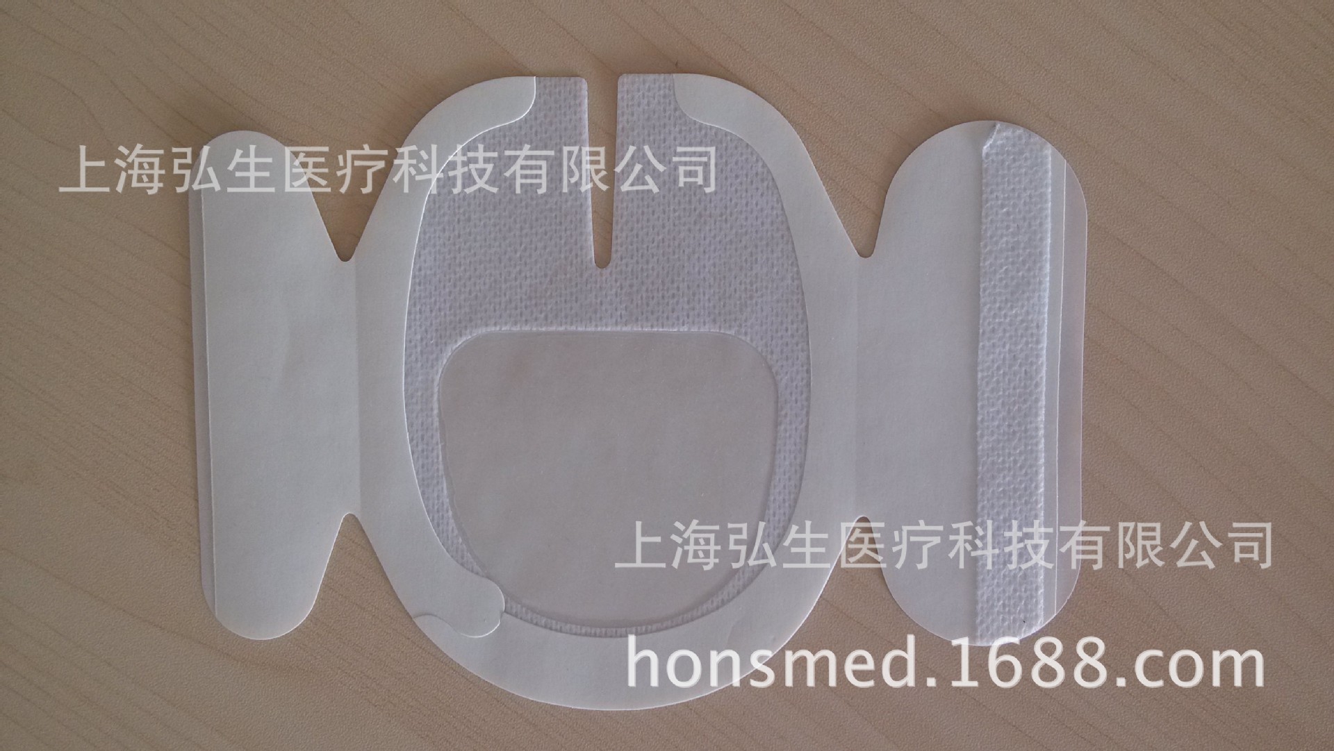 "                           产品概述: 透明敷料
