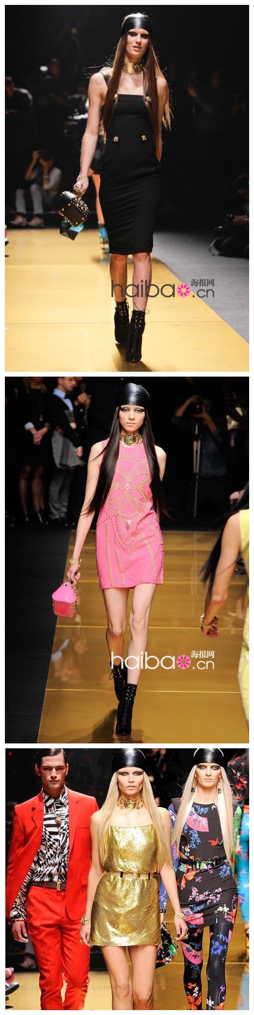 Ожерелье 768 469 Versace For HM DS Ожерелье 768 469 Versace For HM DS