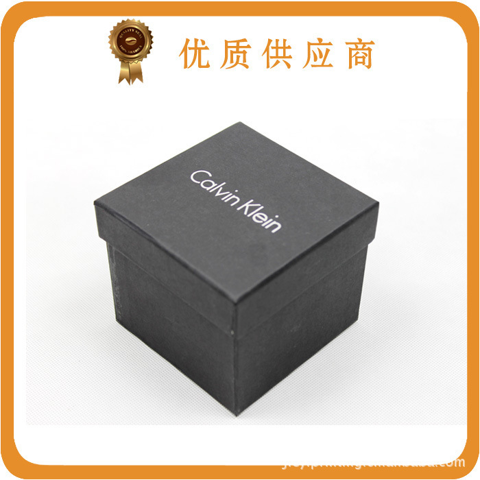 【供应内裤包装盒,CK黑色纸质包装盒,CK内裤