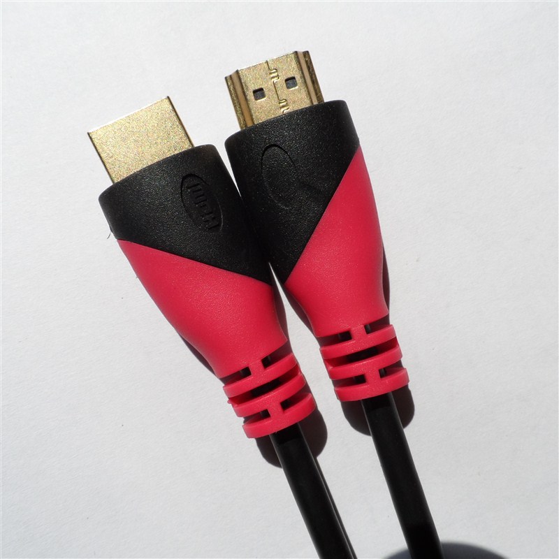 【HDMI 线 高清数据线 电脑连接线 1.4版3D 10