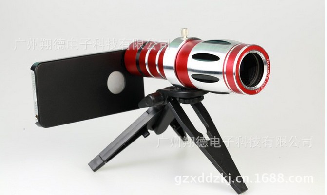 【三星N7100 长焦镜头 单反相机 高倍望远镜2
