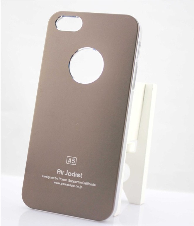 iphone保护壳 A5手机壳 杰克保护壳 超薄金属外