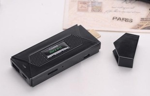 生产安卓播放器高清Mini PC1四核3D智能网络播放器A31体感游戏