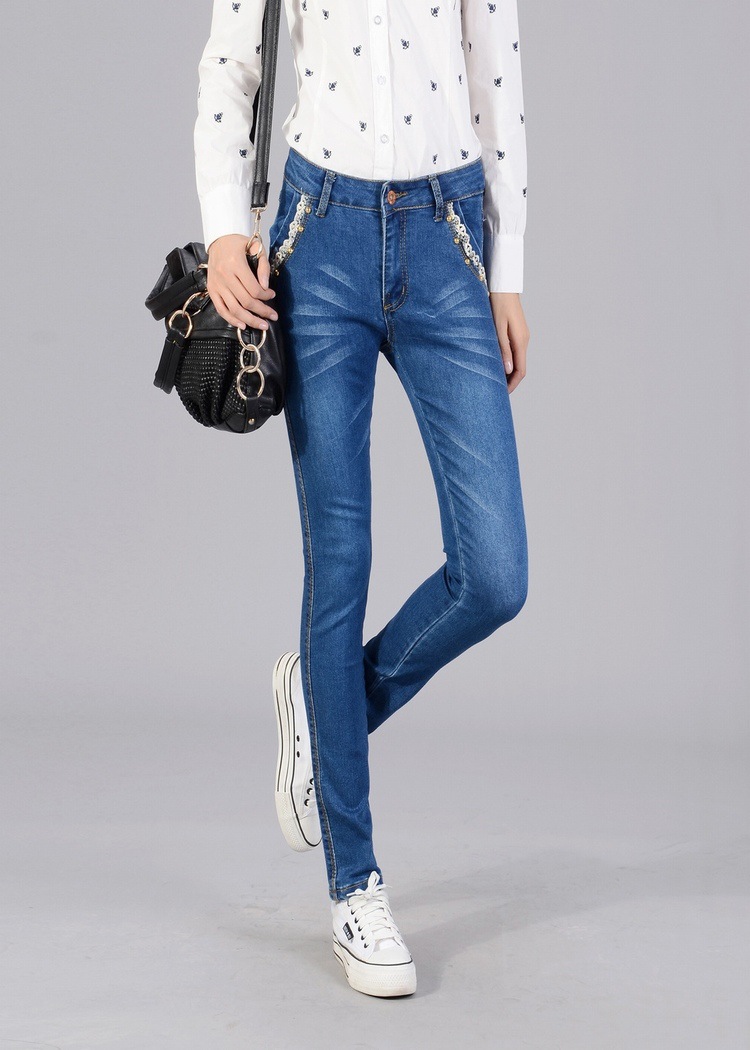 Джинсы женские Bali Shop bnz816 Bali Shop Bali Shop