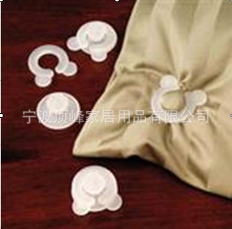 【床单固定夹扣 被子夹 固定器 塑料制品Duvet