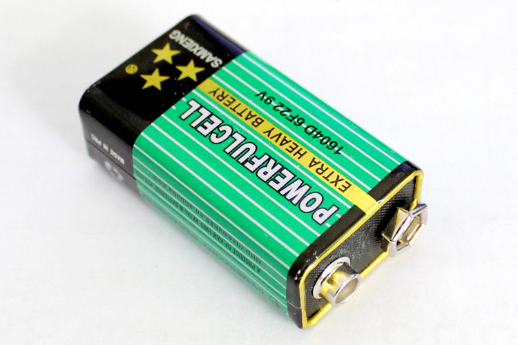 6863#供应9V电池 万能表电池 话筒电池 测线仪