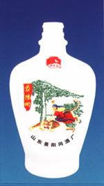 l供应各种规格的 【来电订购】  乳白玻璃瓶