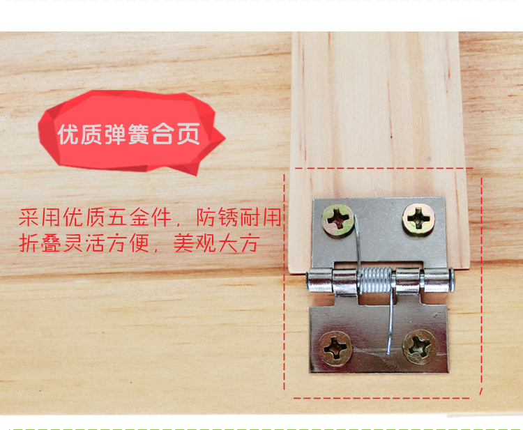 【书架韩式松木阅读架实木阅读卖点学科海看书家具的之星习用图片