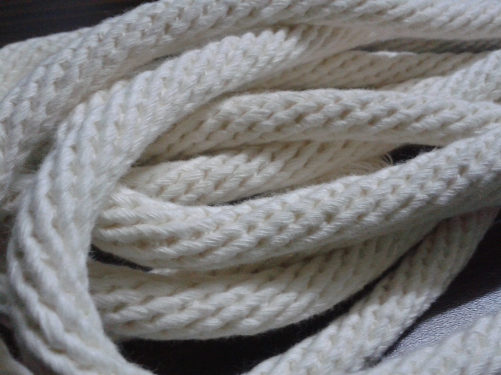 【捆绑绳,弹力布绳,编织布绳.】