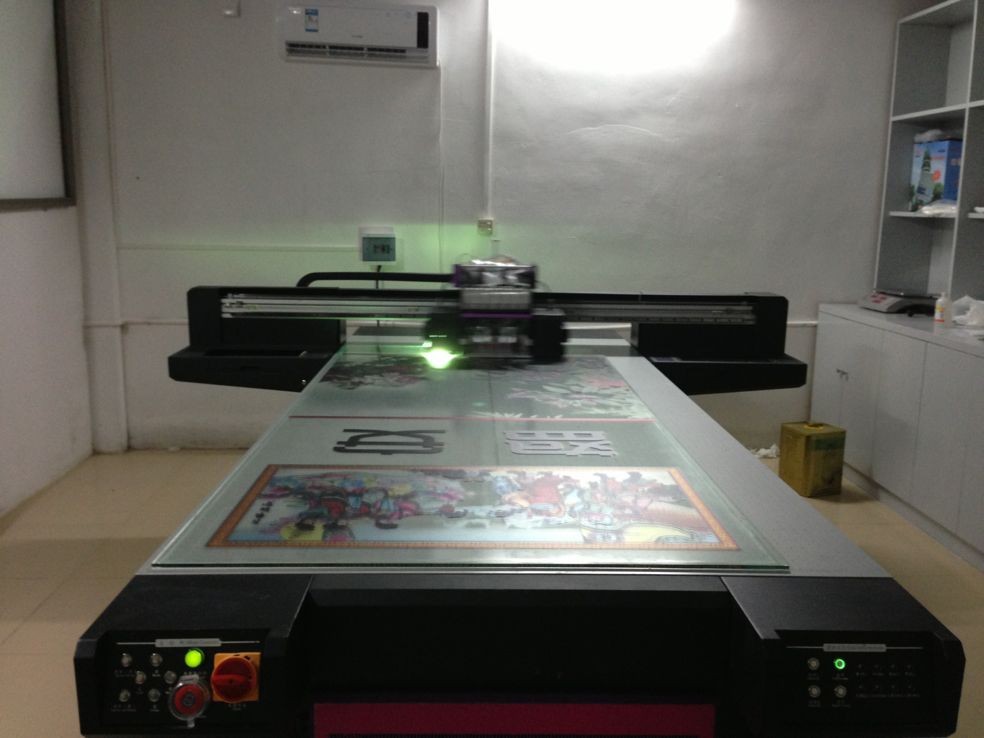 UV打印机厂家新型创业营销模式