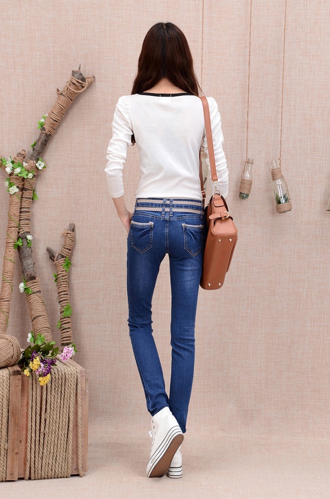 Джинсы женские Other brands 9959 Other brands Other brands