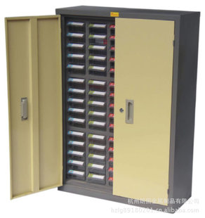 优德带门零件柜  适用各行各业 价格优惠 质量好YS-2515D
