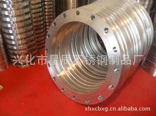 厂家现货供应 304/316不锈钢法兰盘 对焊法兰 量大优惠