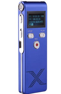 D6MP3播放 新款录音笔声控录音完美音质全方位采集音源立体声MP3