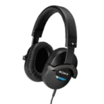 业监听头戴式耳机MDR-7510 MDR-7506升级品