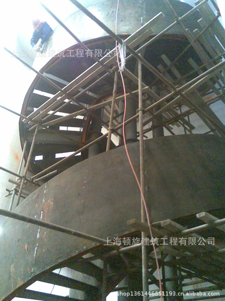 【德国旋转照片,室内室外旋转楼梯钢架钢楼梯图纸造桥图片