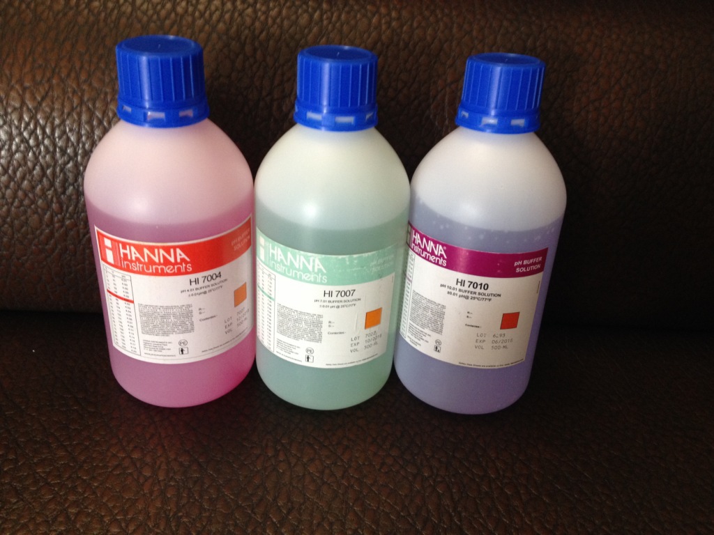 常规标准试剂ph7.01缓冲溶液 哈纳ph校准溶液 进口校准液hi7007