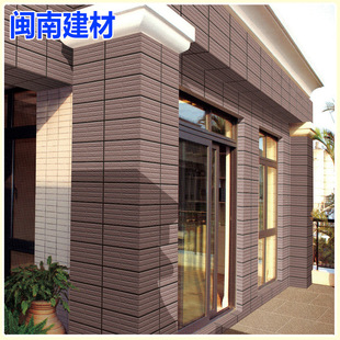 批发供应晋江专用别墅外墙砖艺术 优质通体外墙砖