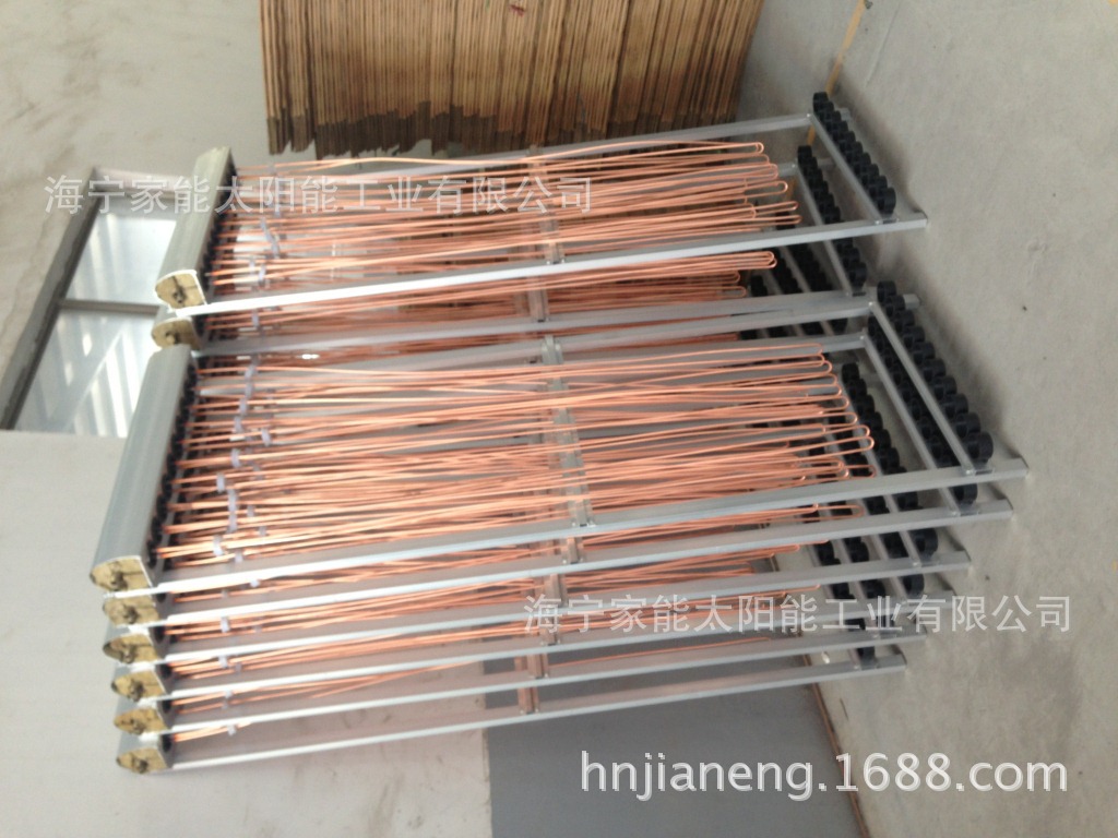【厂家v厂家U形管模块集热器工程型集热太阳cad2007hztxt字体下载图片