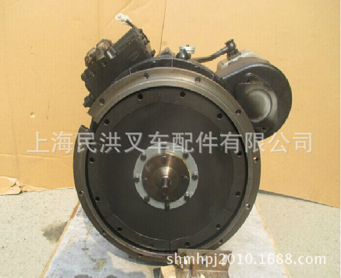 合力杭州5t叉车液力变速箱总成yqx5k4自动档波箱传动齿轮箱5吨