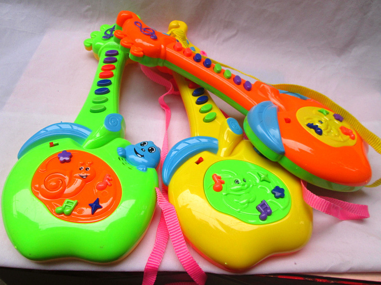 【新货儿童玩具批发地摊货电动小蘑菇音乐玩具