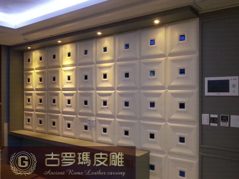 古罗玛皮雕采用先进设备与精湛的工艺技术,精心挑选优质进口材料,结合