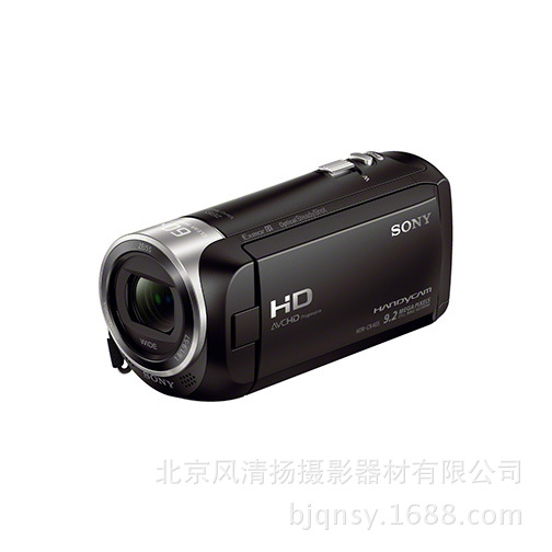 2015索尼 HDR-CX405 高清数码摄像机索尼投