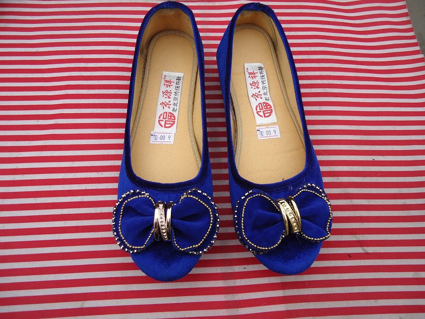 【2014年春季女时装鞋老北京布鞋批发,布鞋批