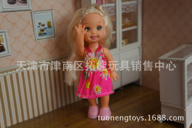 娃娃衣服批发 适合小凯丽休闲衣服 裙子 凯利公主服装