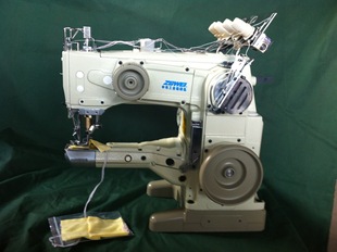 1500细筒式绷缝机.坎车缝纫机